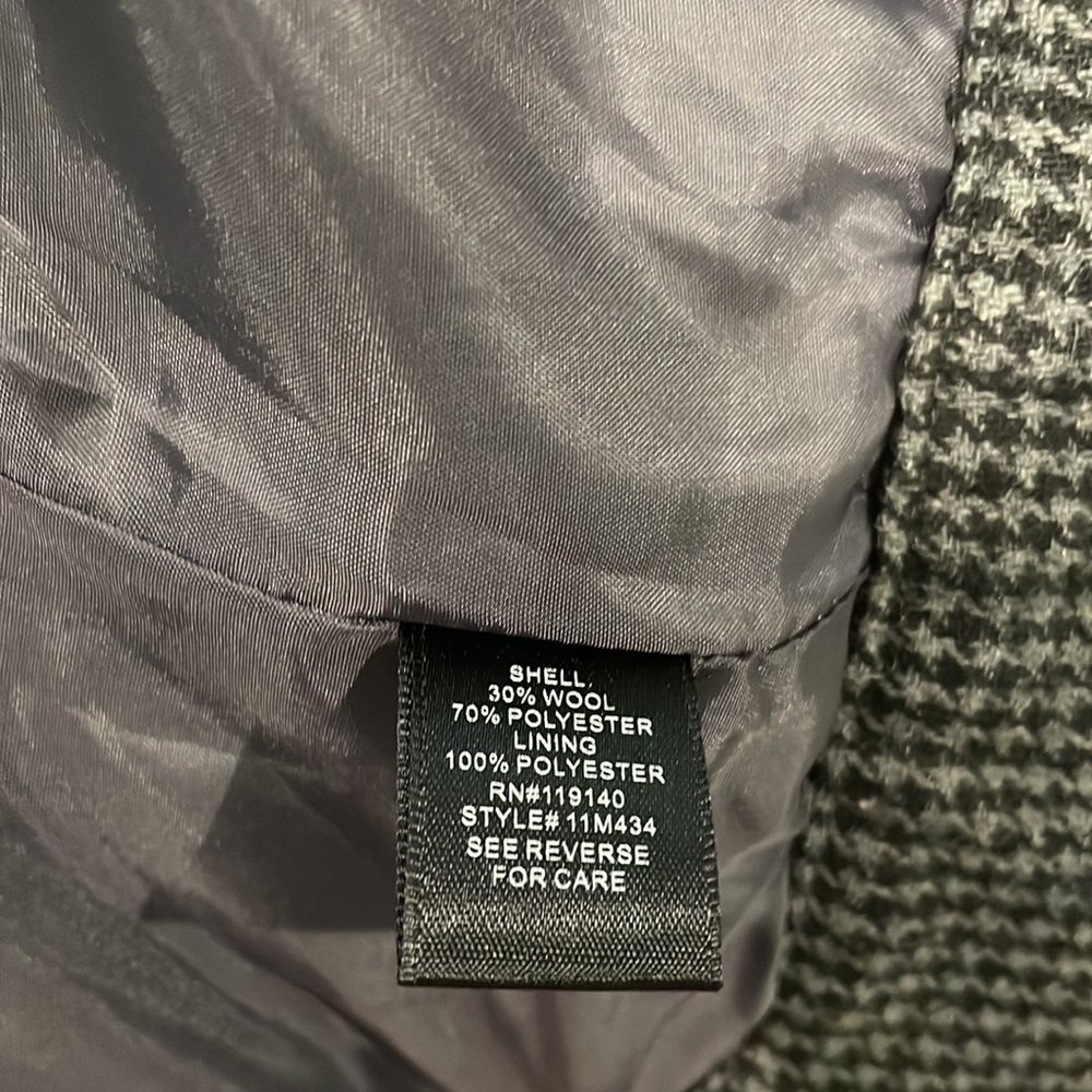 Cape Jacket - image 5